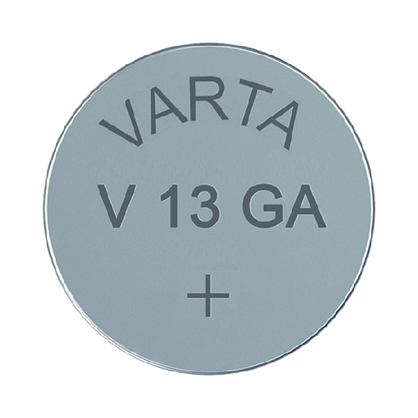 BATTERIA VARTA PROFESSIONAL ELECTRONICS V13GA 