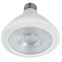 LED LAMP LEDCOB PAR30 10W E27 230V WARM WHITE                                                                                                                                                                                                                  