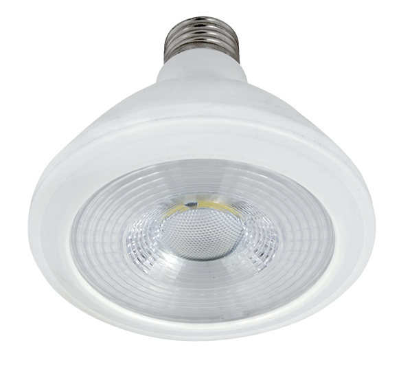 LED LAMP LEDCOB PAR30 10W E27 230V WARM WHITE                                                                                                                                                                                                                  