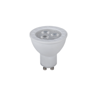 LED LAMPADA SMD3030 3W 40˚ GU10 230V BIANCO