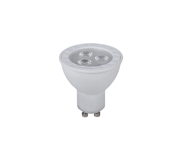 LED LAMPADA SMD3030 3W 40˚ GU10 230V BIANCO