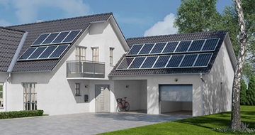 Sistemi ad energia solare e generatori di corrente