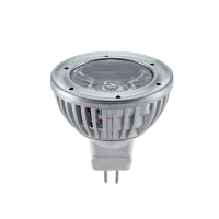 LED ЛАМПА LED1 3W GU5,3 12V БЯЛ