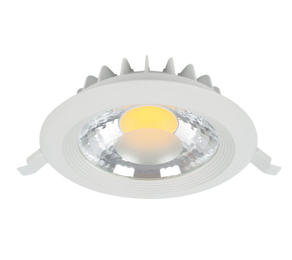 RDLCOB LED DOWNLIGHT 25W 2700K-3000K 230V WHITE                                                                                                                                                                                                                