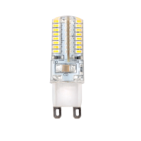 LED LAMP 2,5W G9 230V WHITE                                                                                                                                                                                                                                    