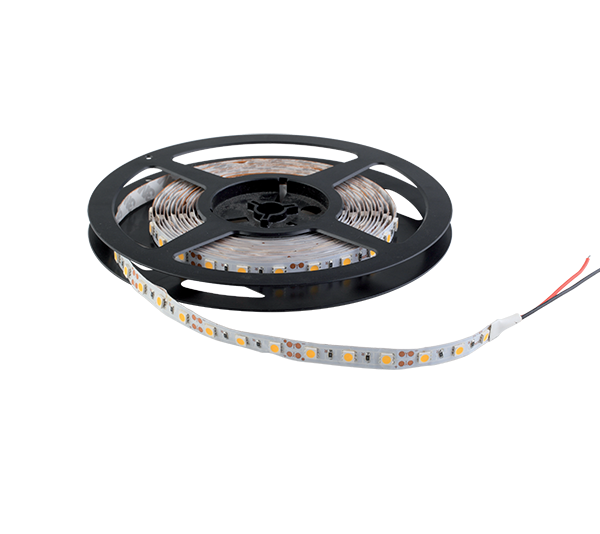 LED NASTRO LED300 5050 12V/DC IP20 PZ.60/М BIANCO FREDDO 