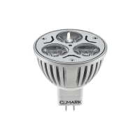 LED ЛАМПА LED3 3W GU5,3 12V ТОПЛО БЯЛ